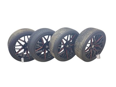 2022 MITSUBISHI OUTLANDER 22x9 SHIFT RACING WHEEL RIM W/265/35