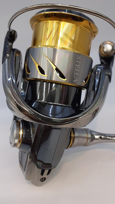 Shimano 14 Stella C2000S 03239 Spinning Reel | eBay