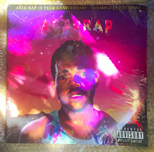 Chance the Rapper Acid Rap Vinyl | eBay