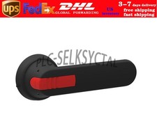 ABB OHB145J12 Handle Disconnect Switch 145MM Black New #