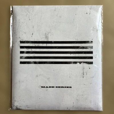BIGBANG MADE Series T.O.P Venue Limited K-POP Collectible Unused