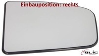 Blic 6102-02-1221240P Spiegelglas FüR AußEnspiegel Rechts FüR Iveco
