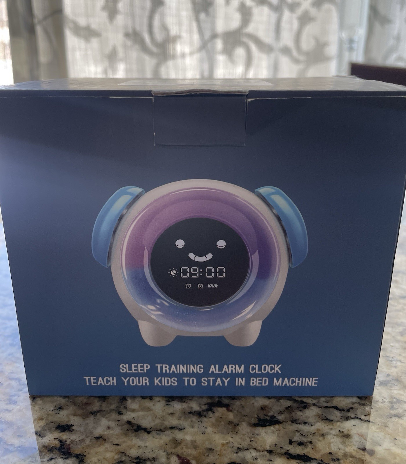 Kids Sleep Training Alarm Clock