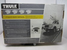 New Thule 881 Top Deck Kayak Carrier Roof Rack Saddle Carrier