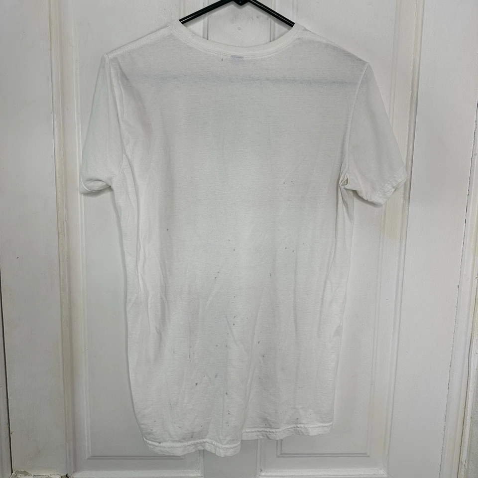 Camiseta De Colección Green Day Dookie Track Art Para Hombre Pequeña RARA - Bay Island - LEER Foto 3 de 4