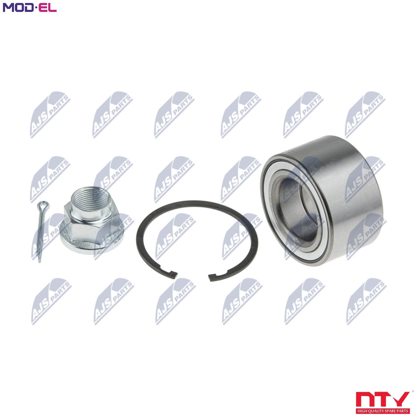 WHEEL BEARING KIT FRONT - Image 11
