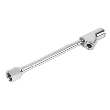 STEELMAN Straight-On 30-Degree Reverse Angle Long 1/4 in FPT Air Chuck, 60132