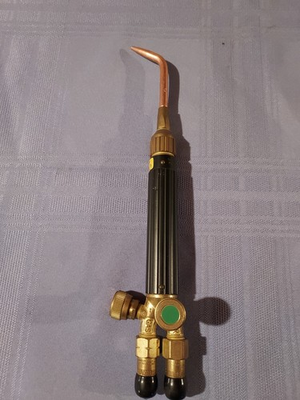 #ad Welding Torch By Craftsman Searsamp;RoebuckNew USA Original Model# 313.54491 $100.00