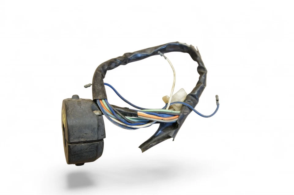 Honda Xl185 Xl 185 Xl125 Xl 125 Left Hand Controls H92 *2641H - Imagem 3 de 4