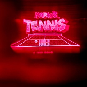 Nintendo Virtual Boy Console