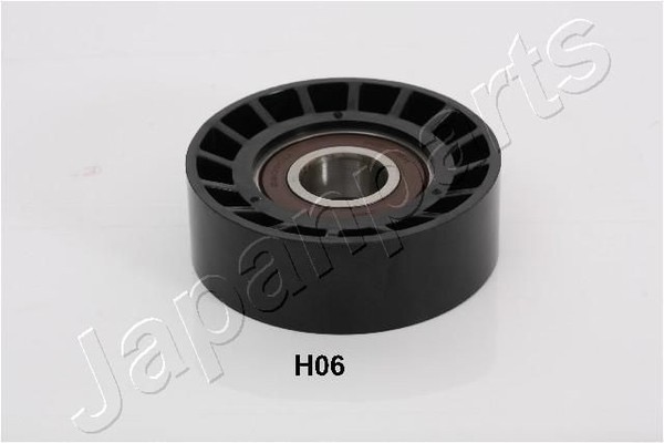 Japanparts Umlenk-/FüHrungsrolle, Keilrippenriemen RP-H06 FüR Hyundai KIA-image