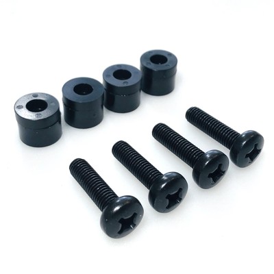 Screws for Samsung UN55HU8700FXZA (UN55HU8700F) TV Wall Mount (Set of 4)