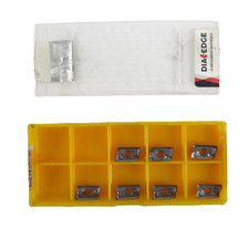 Mitsubishi DIAEDGE AOMT 123604PEER-M-SRX VP15TF Carbide Milling Inserts (7 PCS)