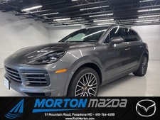 2019 Porsche Cayenne S