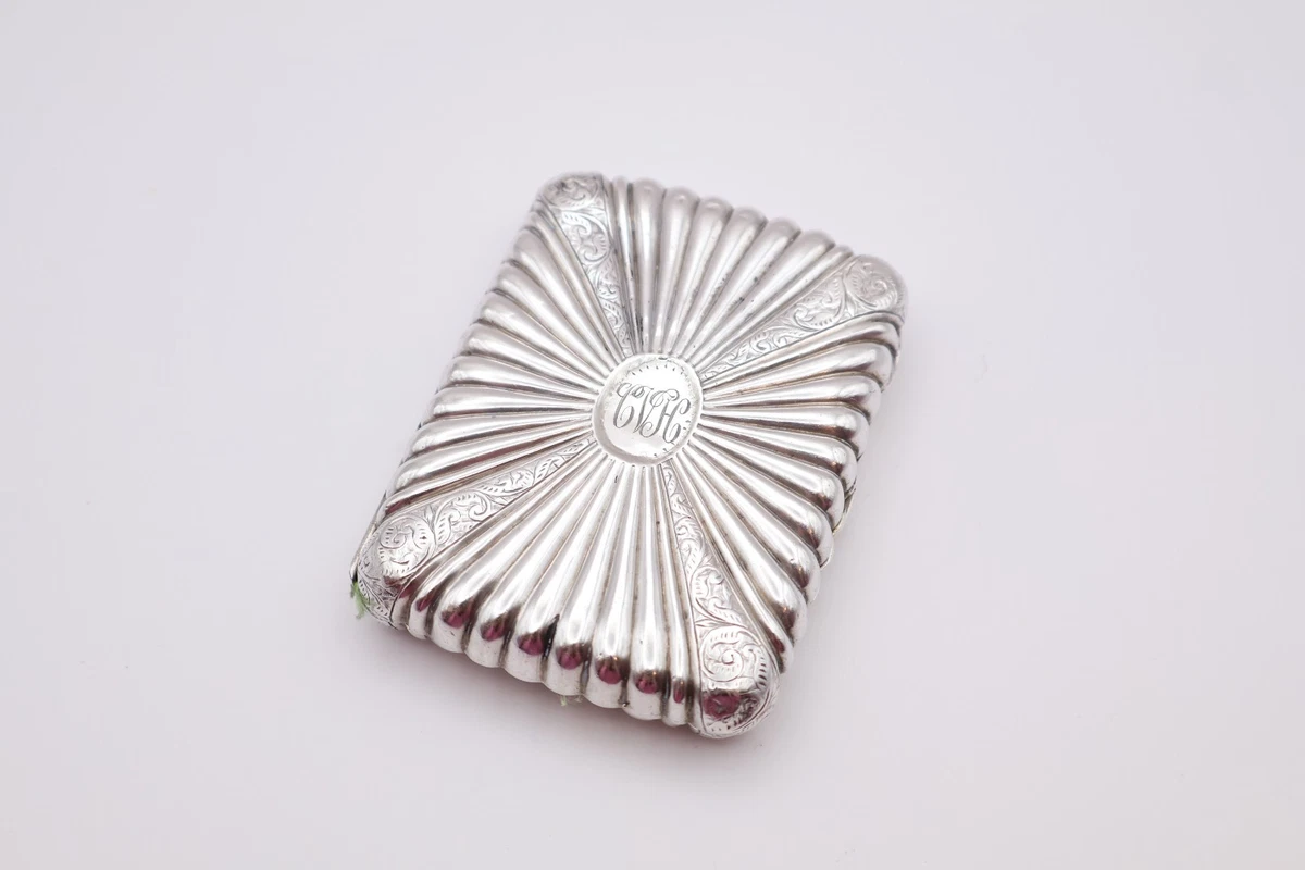 Birmingham Silver Antiques for sale | eBay