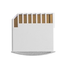 TF to Card Reader Adapter Dust-proof Plug Support SDXC