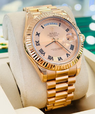 Rolex Day Date 218235 for sale | eBay