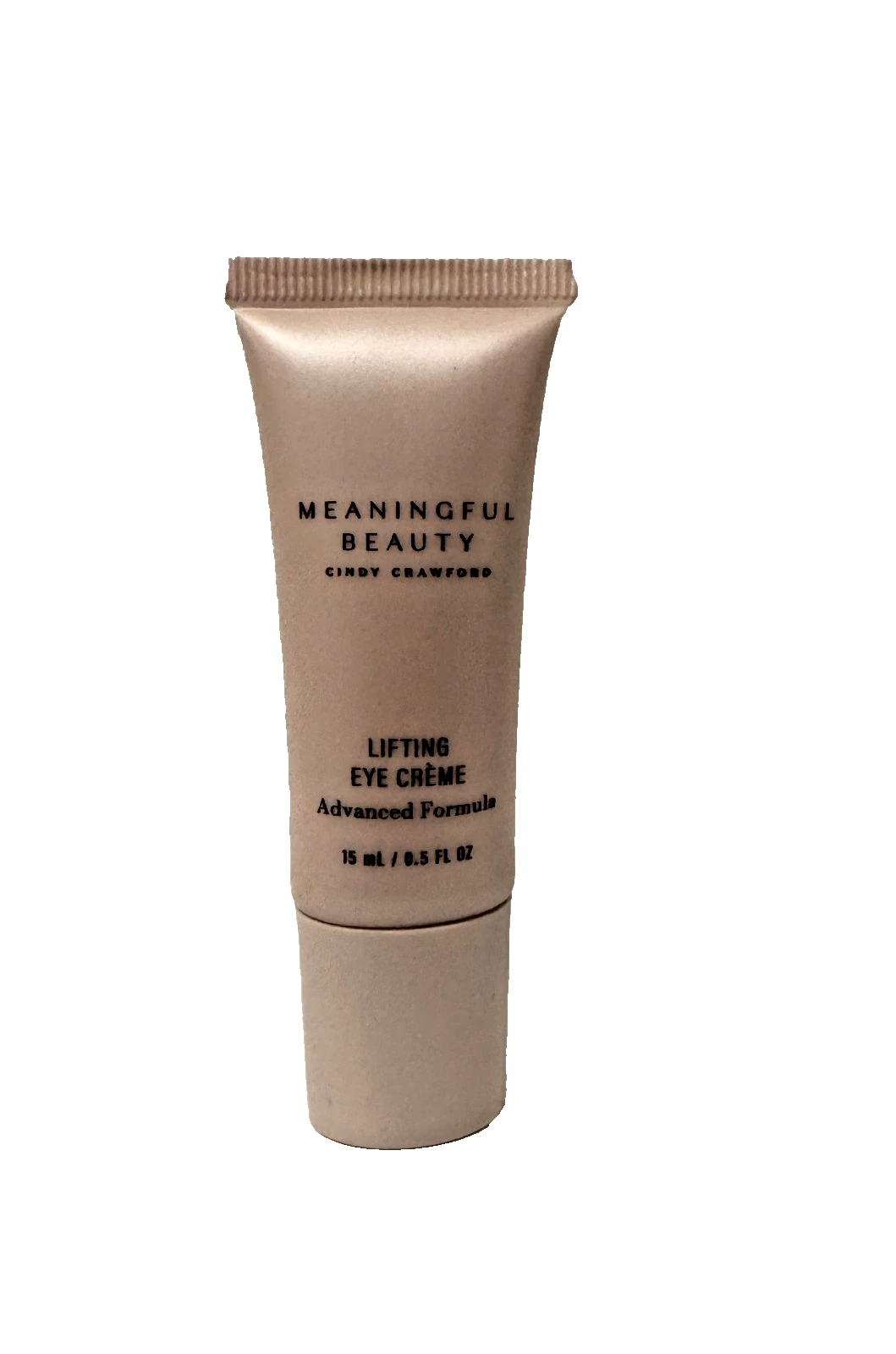 Meaningful Beauty Lifting Eye Cream Advanced Formula .5 oz / 15 ml