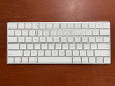 Apple Magic Keyboard 2 A1644 MLA22LL/A Read AP7