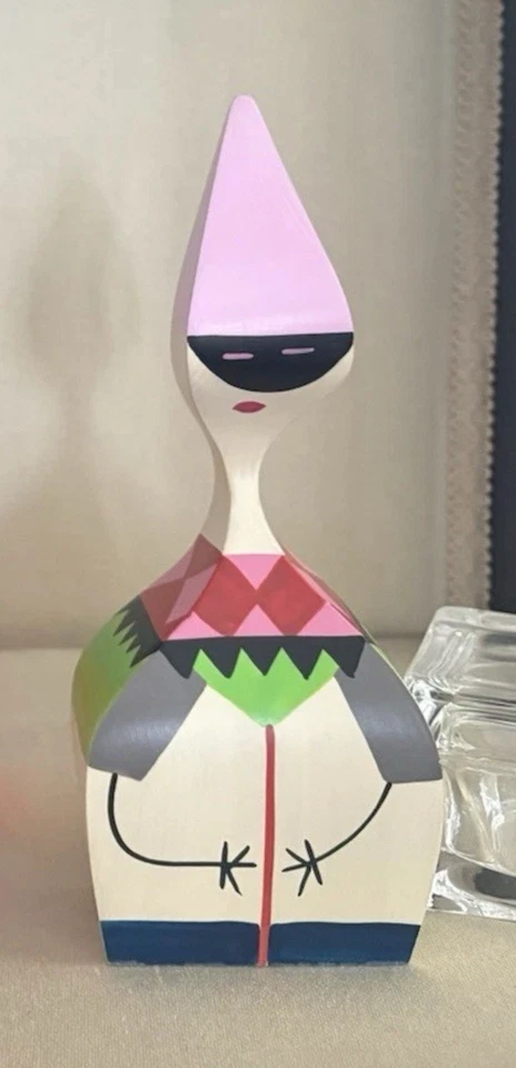 Vitra Wooden Dolls N6 N12 N18 - Immagine 3 di 3