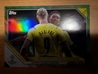 TOPPS 2022 DORTMUNDS DUO CHAMPIONS LEAGUE TRADING CARD #37 NUMBERED 144/199