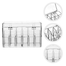  Organiser Trucchi Bagno Valigia Trucco Contenitore Di Stoccaggio