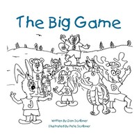 The Big Game Don Scribner Taschenbuch Kartoniert / Broschiert Englisch 2008