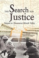 William R. Daniel | The Search For Justice | Taschenbuch | Englisch (2010)