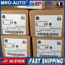 Factory Sealed AB Allen Bradley 1747-M13 / A SLC 64KB Memory Module  US Free Tax