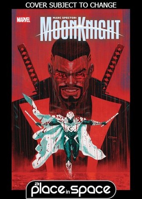(WK29) MARC SPECTOR: MOON KNIGHT #6D (1:25) GERMAN PERALTA - PREORDER JUL 22ND