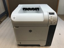 HP Laserjet 600 M602 Monochrome Laser Enterprise Printer - Toner Inc 50K pg ct