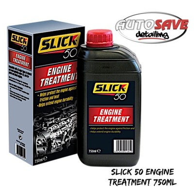 Granville - Slick 50 Motorbehandlung 750 ml hilft, die Lebensdauer des Motors zu verlängern