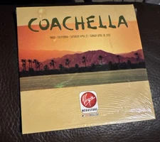 Coachella 2002 Virgin Megastore - Various Artists - Promo CD (2002)