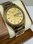 VINTAGE SEIKO MEN'S 6309-7159  AUTOMATIC 17 JEWEL ANALOG WATCH RUNNING