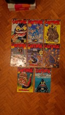 Fumetti Cattivik color anno 1999 Serie Macchia Nera Da 1 A 9 (Tranne 3)