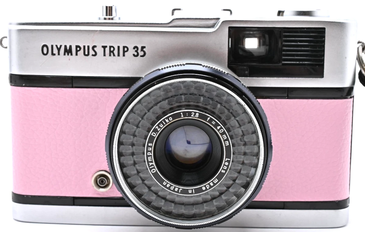 ☆☆赤ベロOK❕極上美品❕完動品☆ OLYMPUS TRIP 35 Olympus Trip 35 for sale - eBay