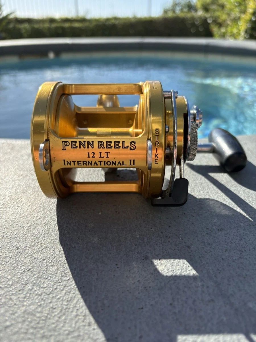 Penn International 12lt for sale | eBay