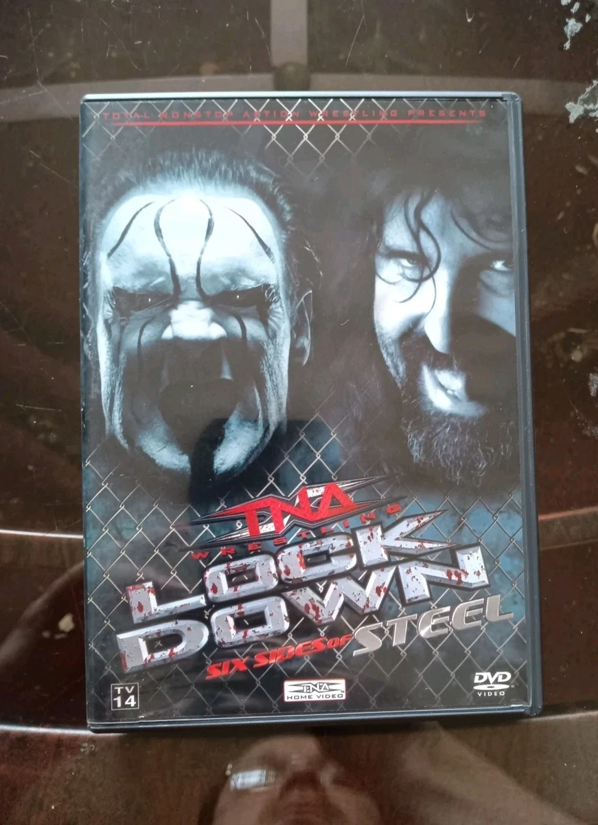 Tna Wrestling In Dvds & Blu-Ray Discs for sale | eBay