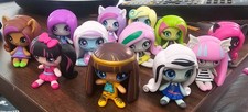 Monster High Mini Figures Original Ghouls Series 1