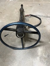 1970 Dodge Dart Manual Transfloor Shift Mopar Steering Column W Wheel