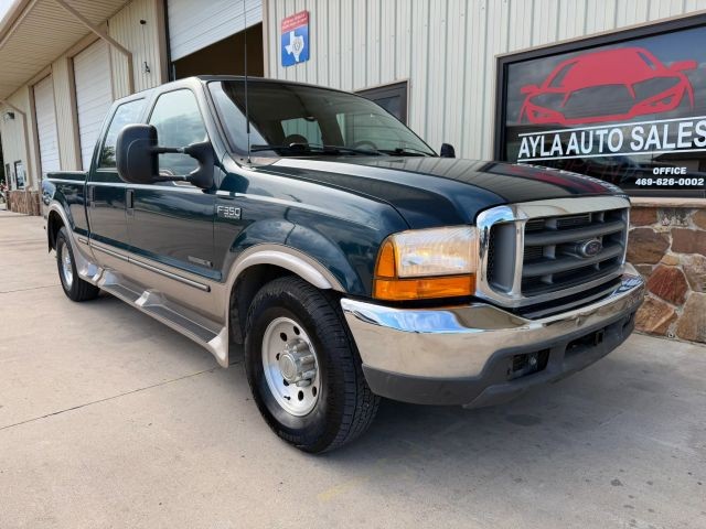 1999 Ford F350 for sale in Allen Texas