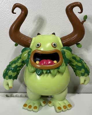 Entbrat Playmonster My Singing Monsters Action Figure Tested Works Toy