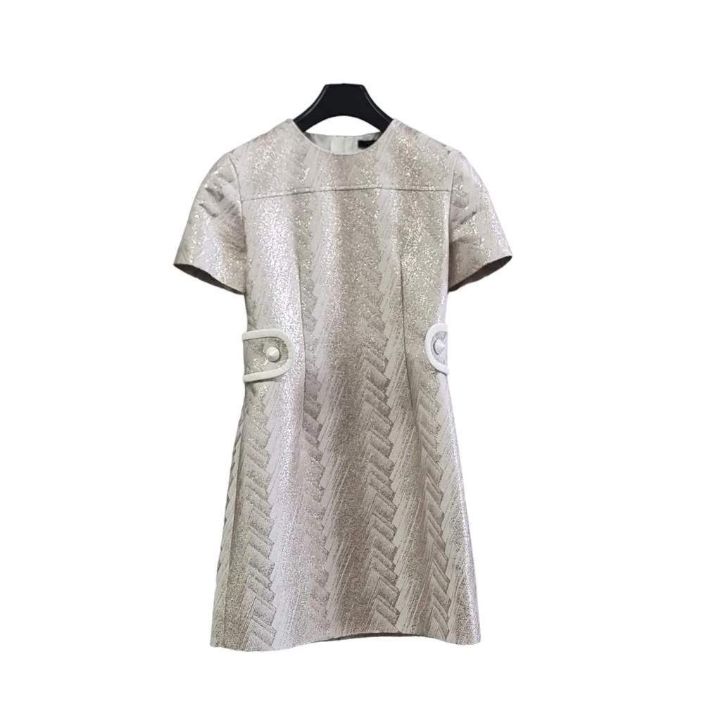 LOUIS VUITTON（LV） Abito Louis Vuitton in seta mai usatoa ta 36979735