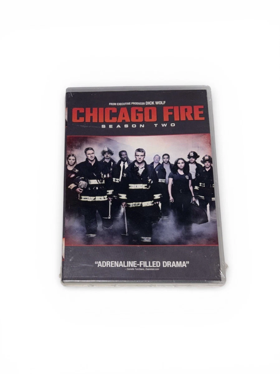 Chicago Fire Box Set DVDs for sale | eBay