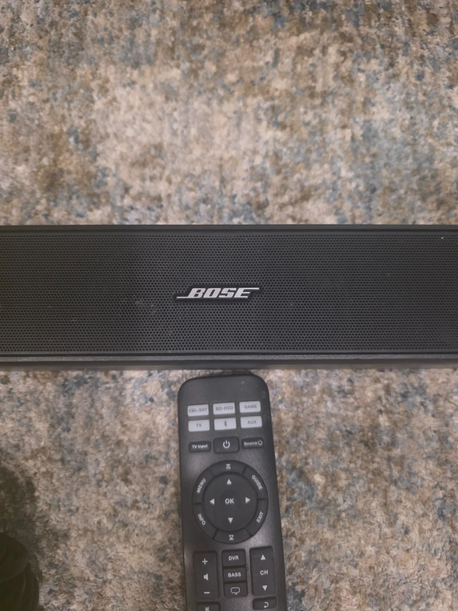 Bose Solo 5 Home Speakers and Subwoofers for sale - eBay