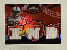 2006 Topps Triple Threads Football 3
