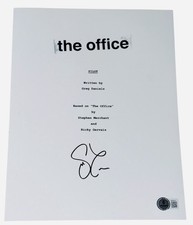 Steve Carell Signed Autograph The Office 