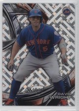 2016 Topps High Tek David Wright #HT-DW 0o9