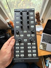 Used Native Instruments Traktor Kontrol X1 MK1