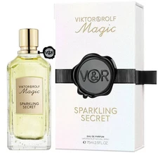 SPARKLING SECRET  * Viktor & Rolf 2.5 oz / 75 ml Eau De Parfum Women Perfume